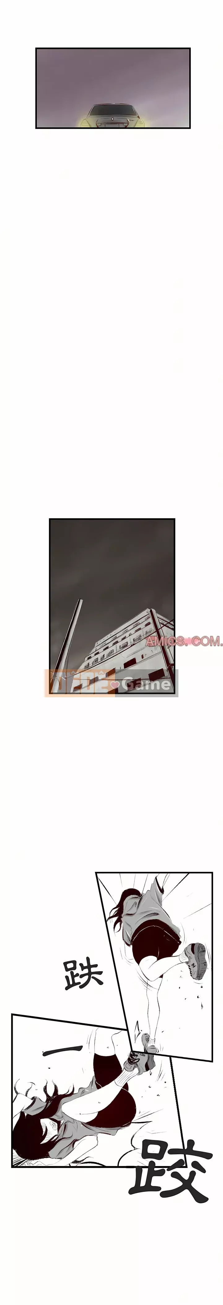 Thành phố sụp đổ Chương 39-40