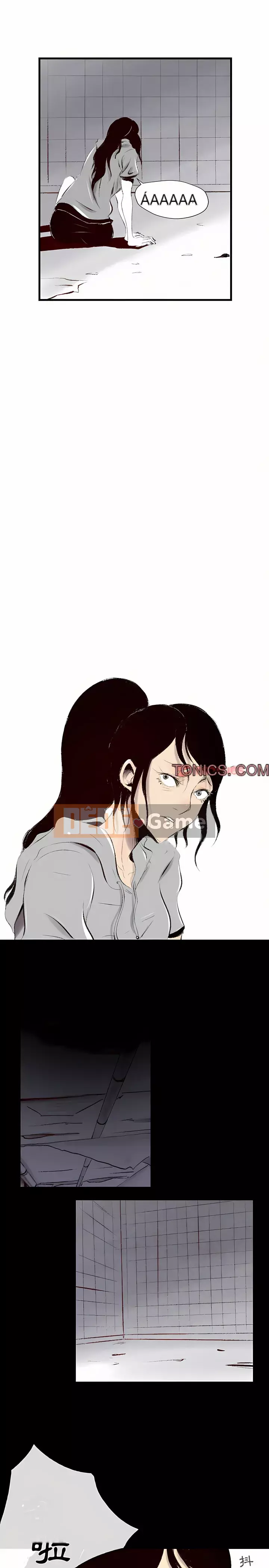 Thành phố sụp đổ Chương 39-40