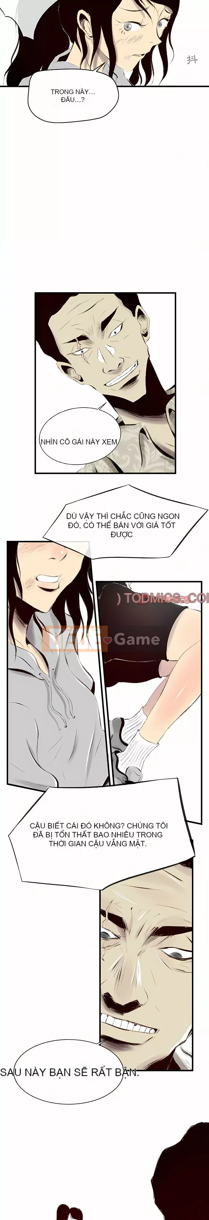 Thành phố sụp đổ Chương 39-40