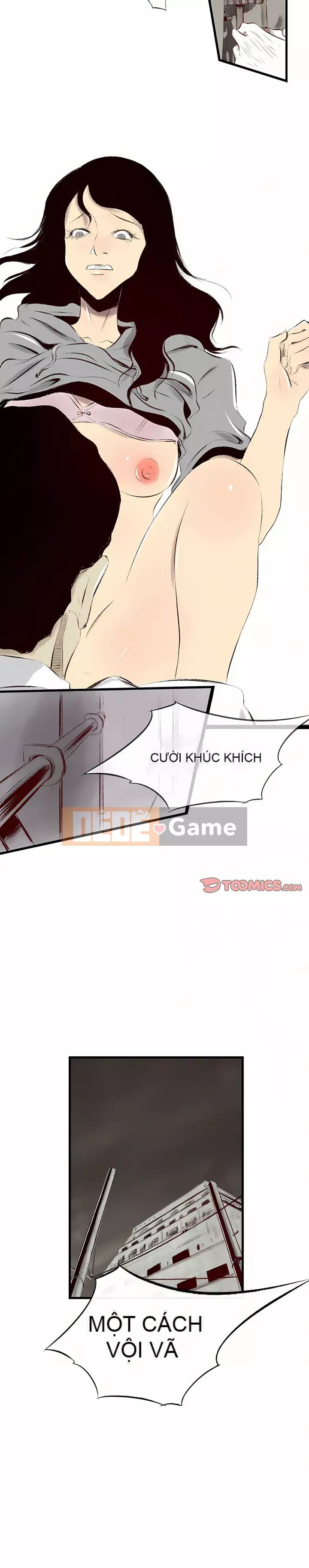 Thành phố sụp đổ Chương 39-40