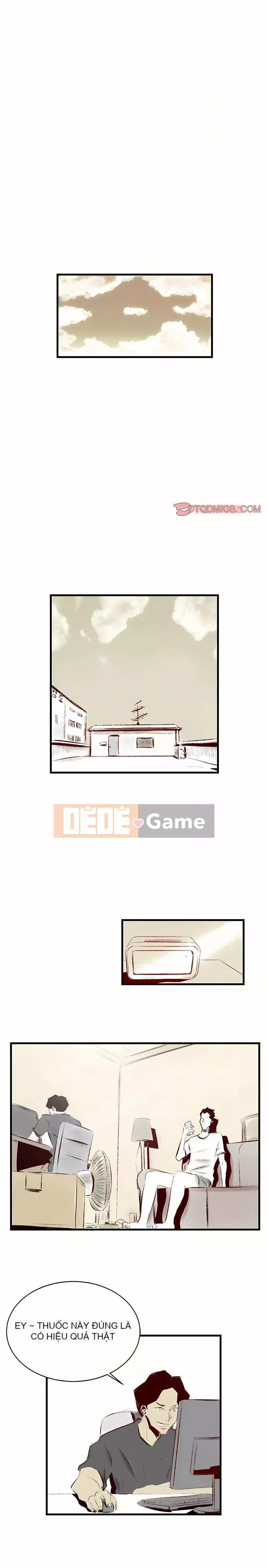 Thành phố sụp đổ Chương 37-38