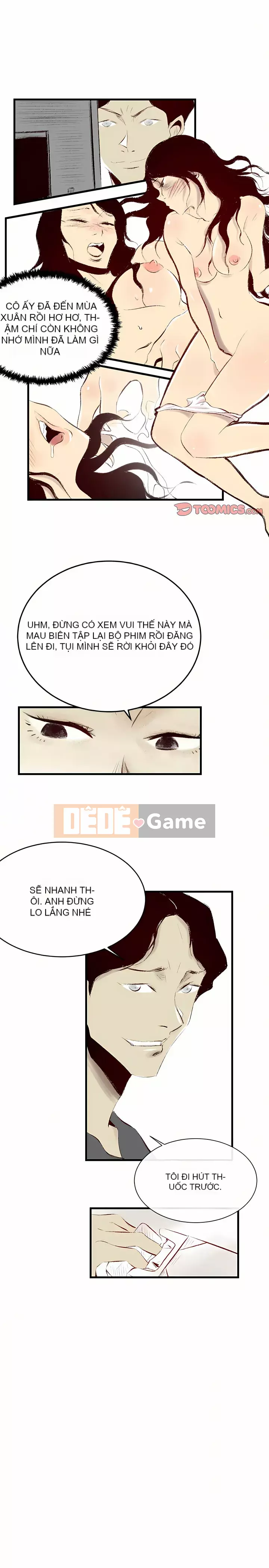 Thành phố sụp đổ Chương 37-38