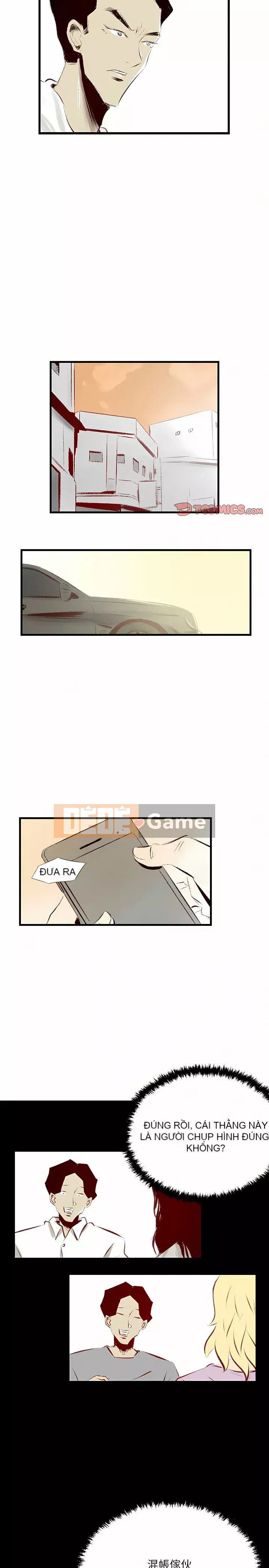 Thành phố sụp đổ Chương 37-38