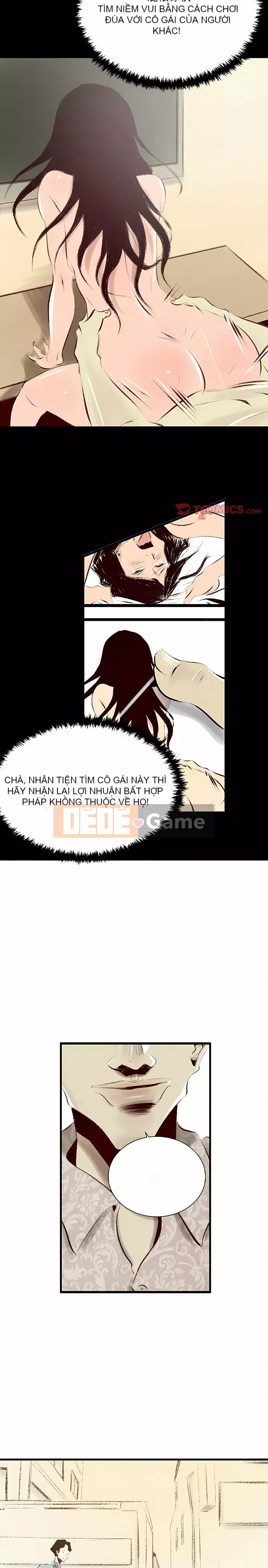 Thành phố sụp đổ Chương 37-38