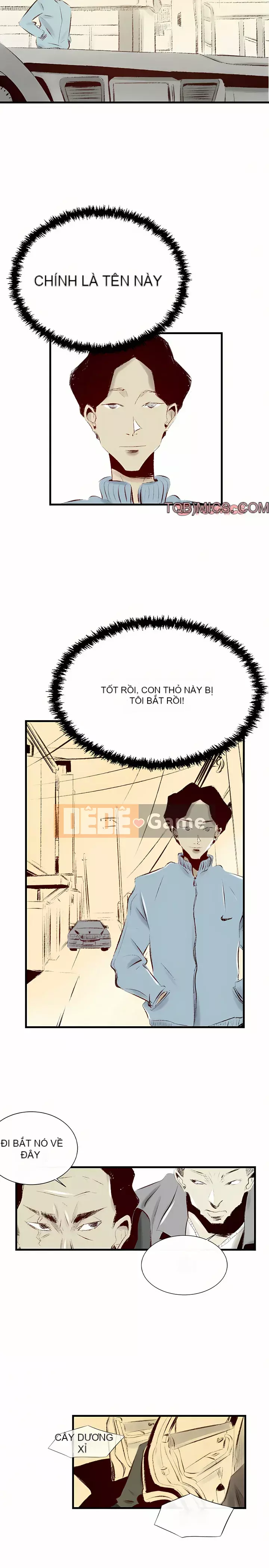 Thành phố sụp đổ Chương 37-38