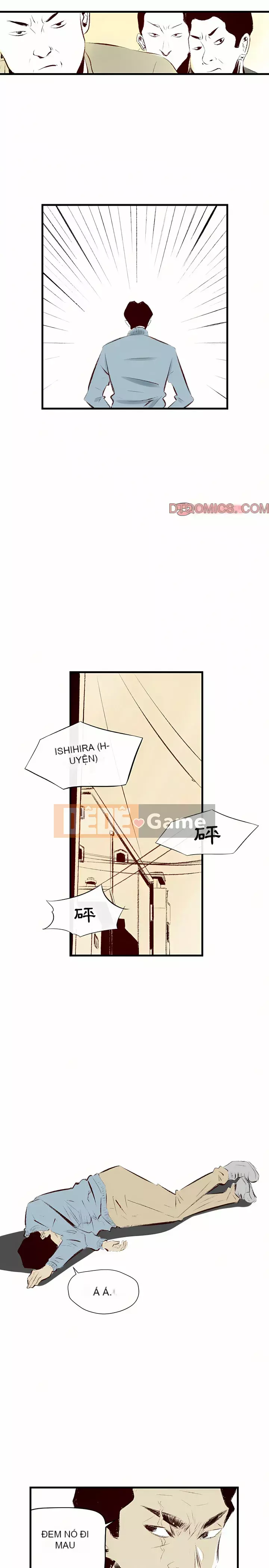 Thành phố sụp đổ Chương 37-38