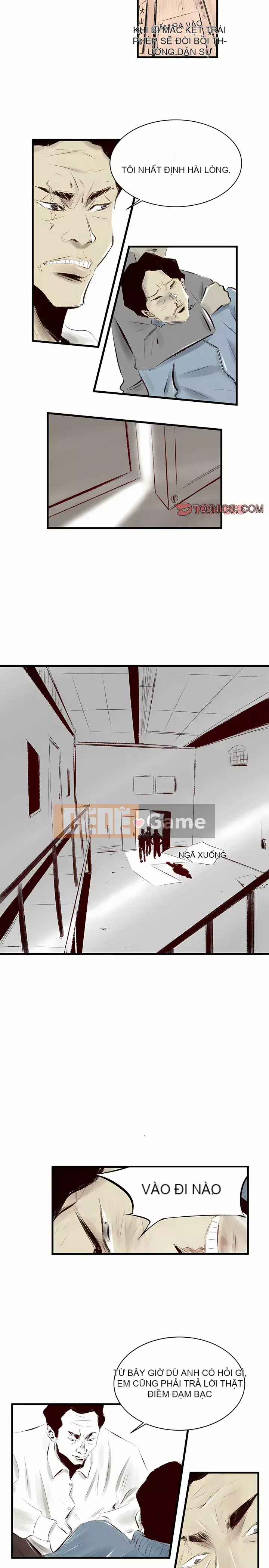 Thành phố sụp đổ Chương 37-38