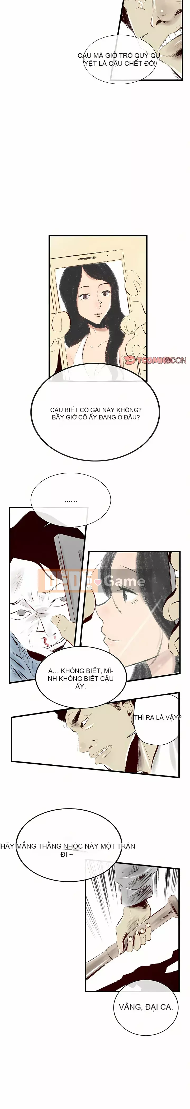 Thành phố sụp đổ Chương 37-38