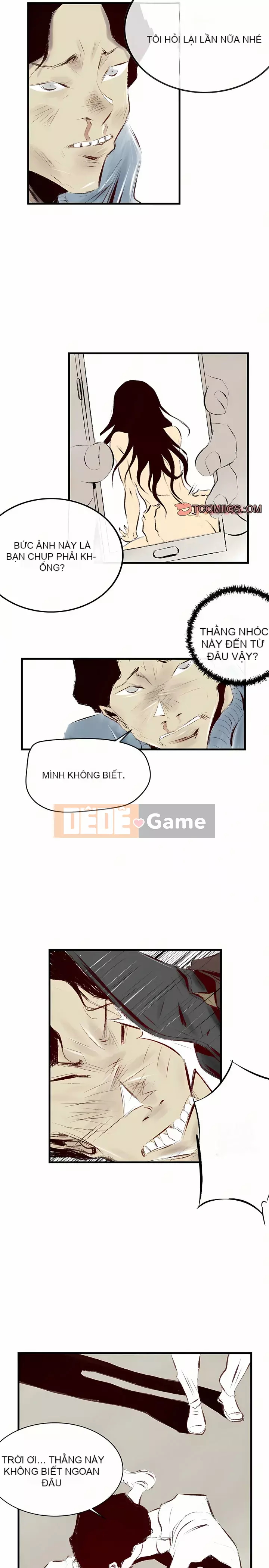 Thành phố sụp đổ Chương 37-38