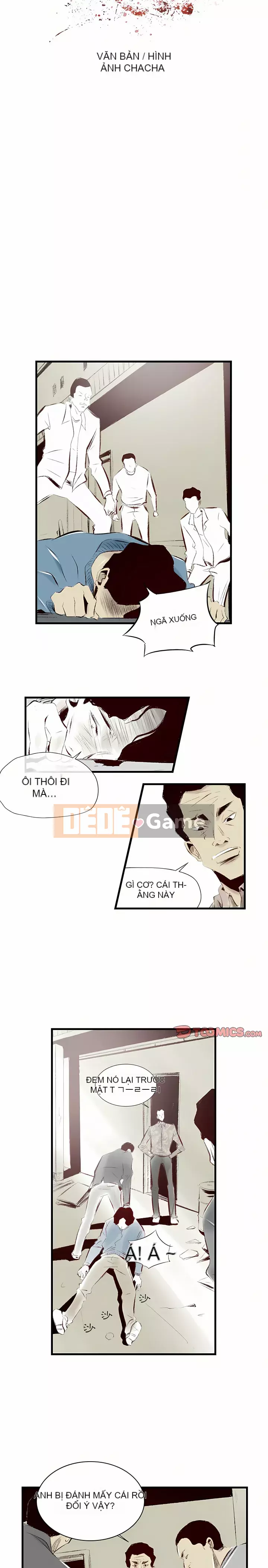 Thành phố sụp đổ Chương 37-38