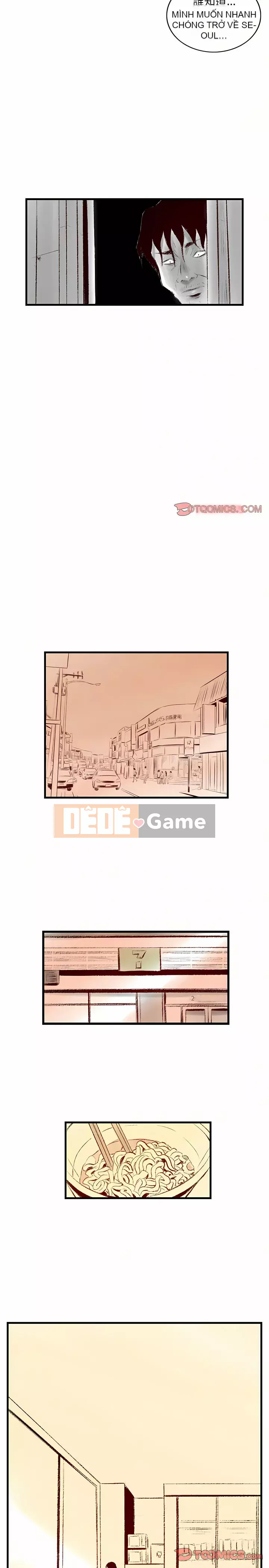 Thành phố sụp đổ Chương 37-38