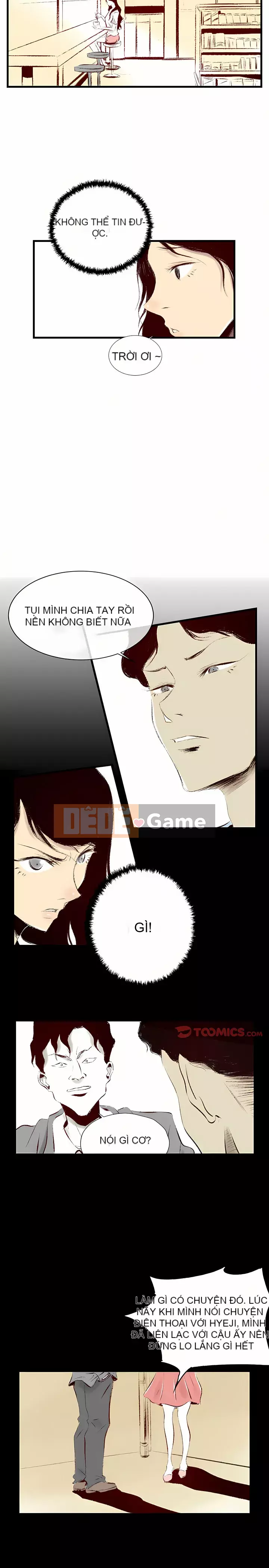 Thành phố sụp đổ Chương 37-38