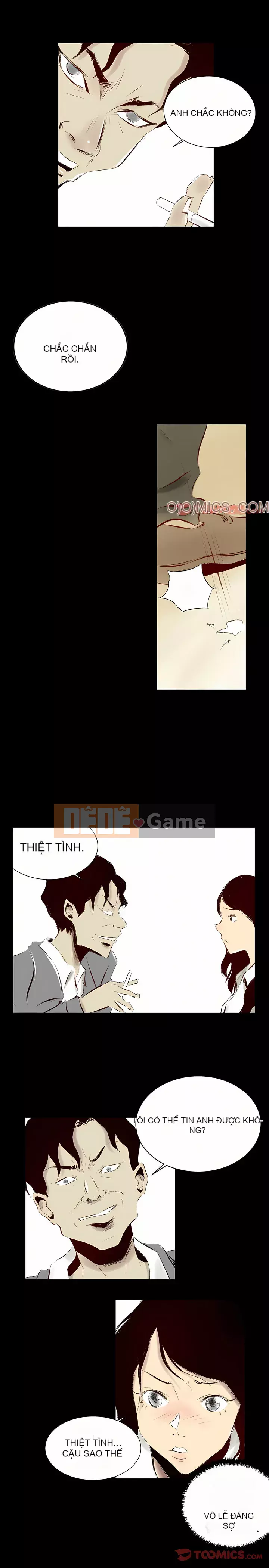 Thành phố sụp đổ Chương 37-38