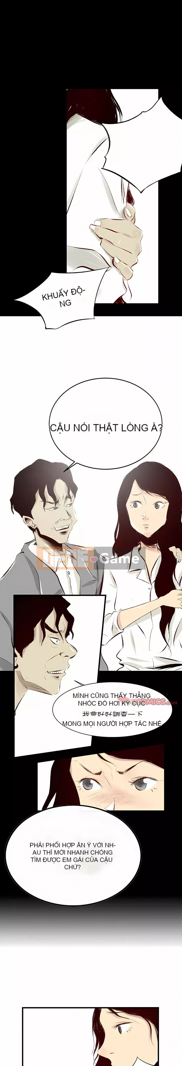 Thành phố sụp đổ Chương 37-38