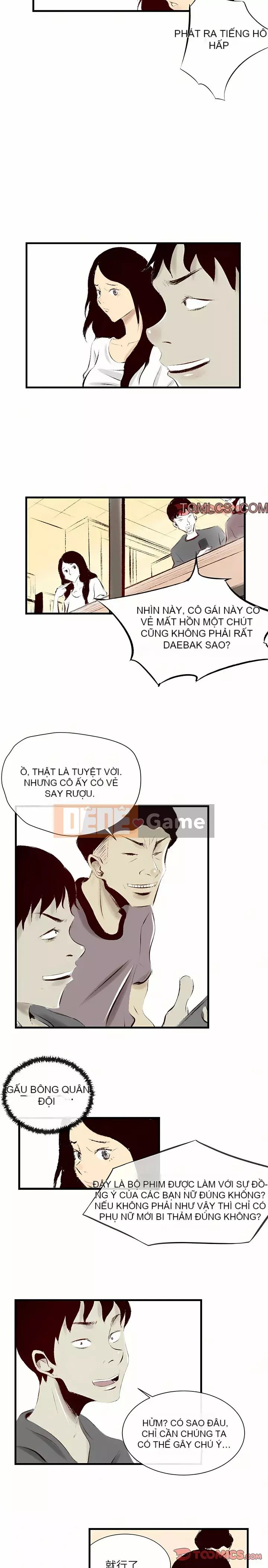 Thành phố sụp đổ Chương 37-38