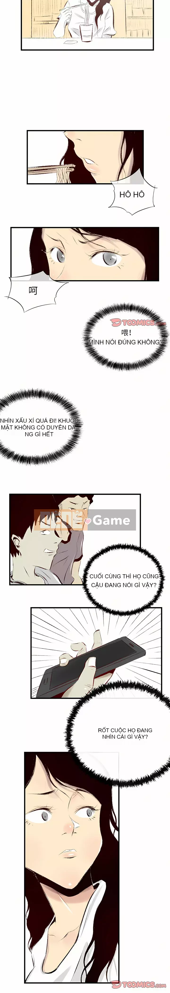 Thành phố sụp đổ Chương 37-38