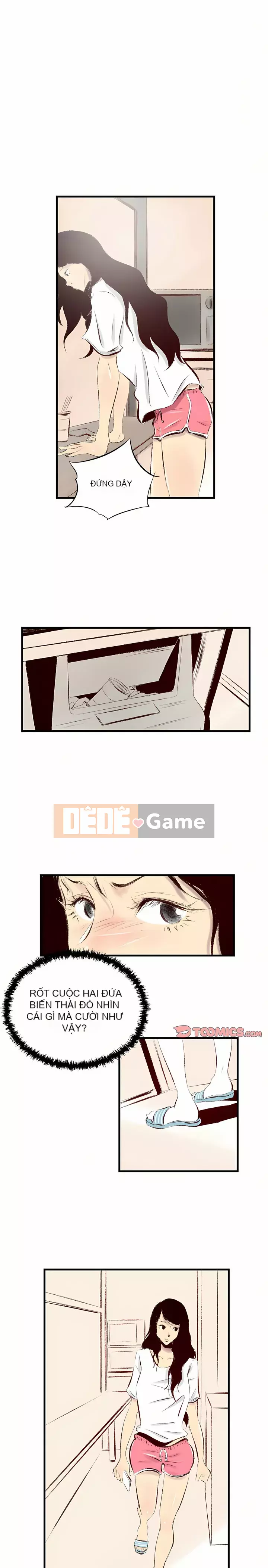 Thành phố sụp đổ Chương 37-38