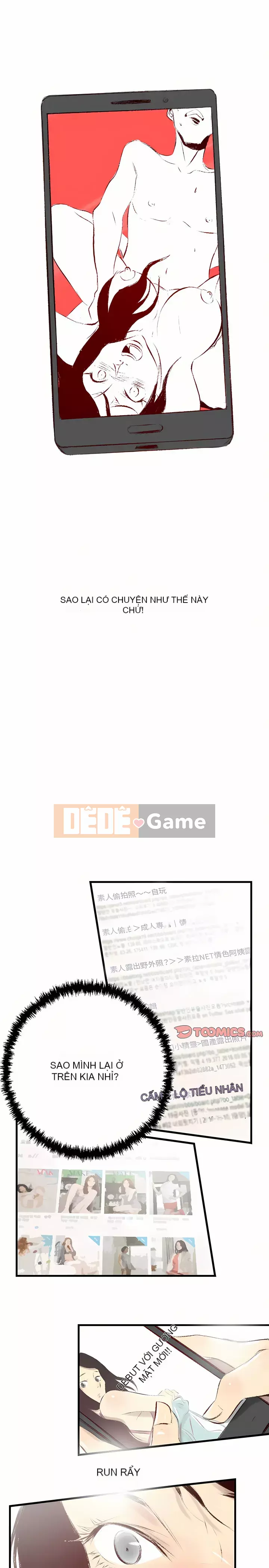 Thành phố sụp đổ Chương 37-38