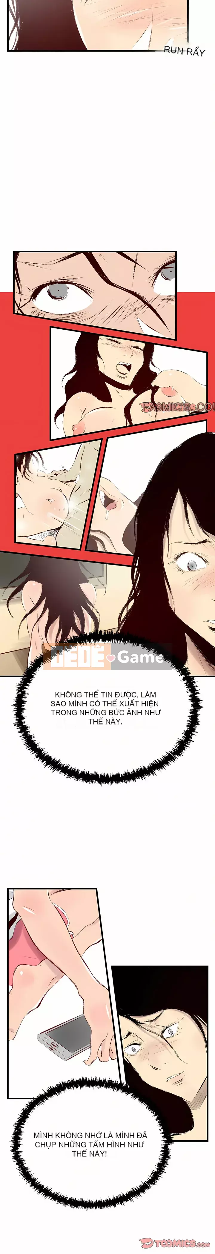 Thành phố sụp đổ Chương 37-38