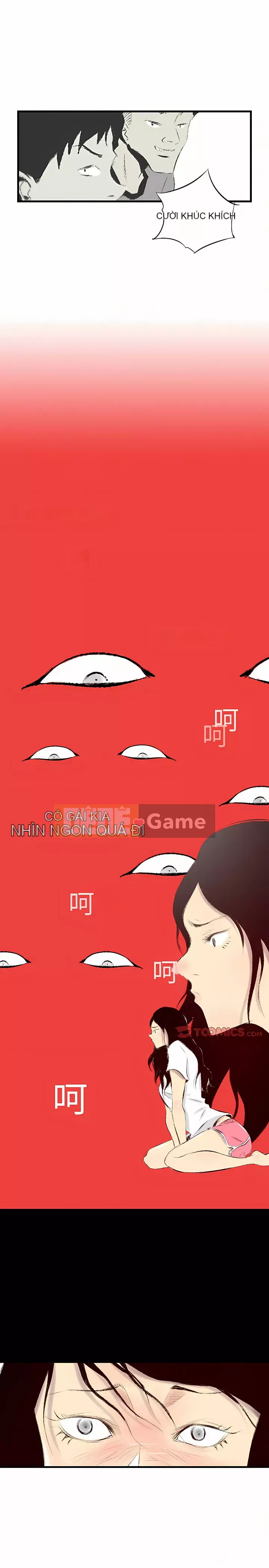 Thành phố sụp đổ Chương 37-38