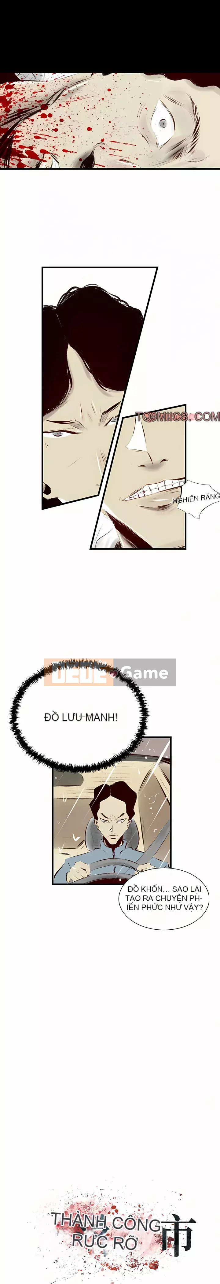 Thành phố sụp đổ Chương 35-36