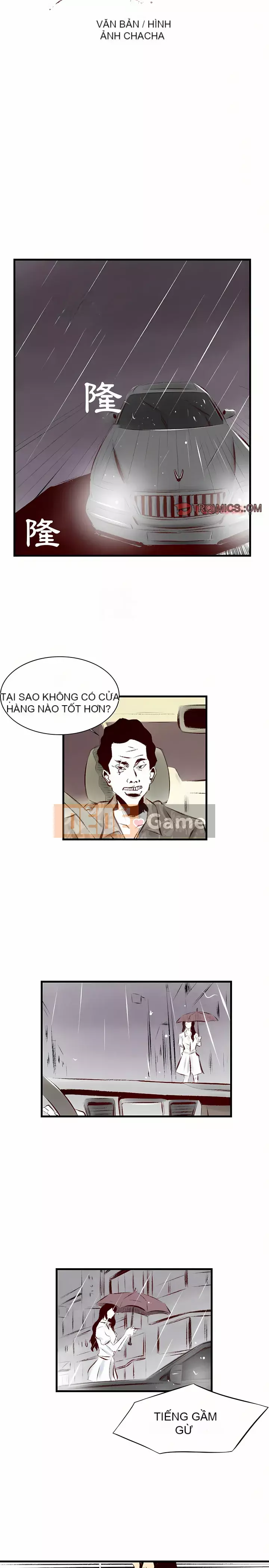 Thành phố sụp đổ Chương 35-36