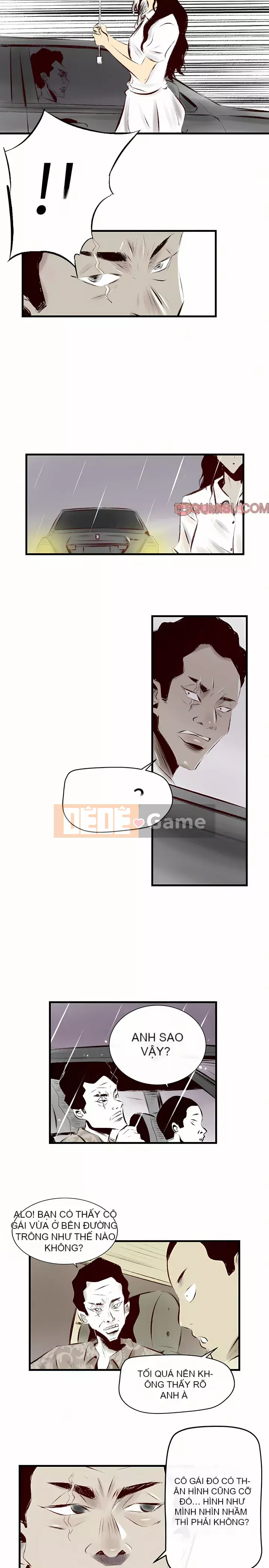 Thành phố sụp đổ Chương 35-36