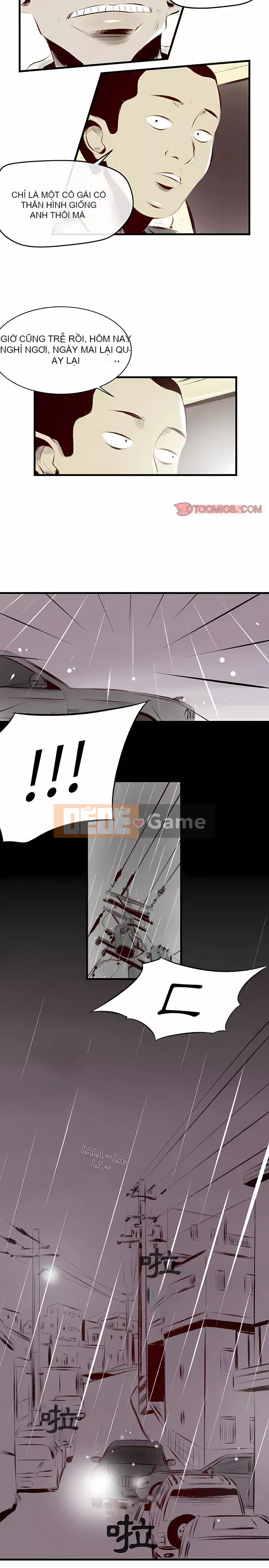 Thành phố sụp đổ Chương 35-36