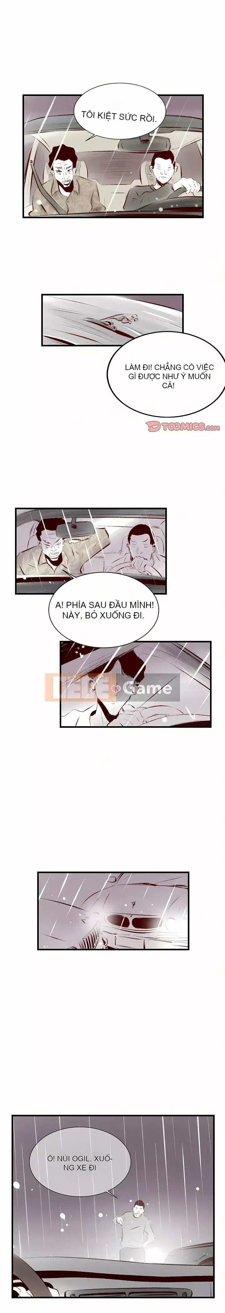 Thành phố sụp đổ Chương 35-36