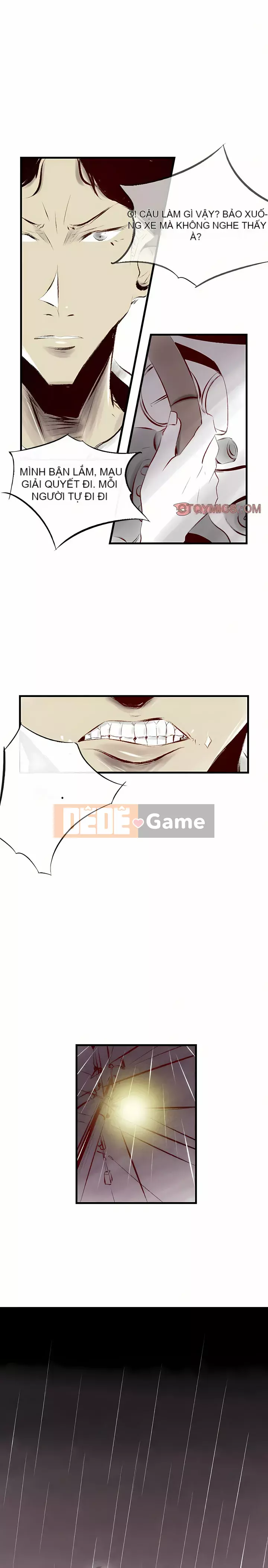 Thành phố sụp đổ Chương 35-36