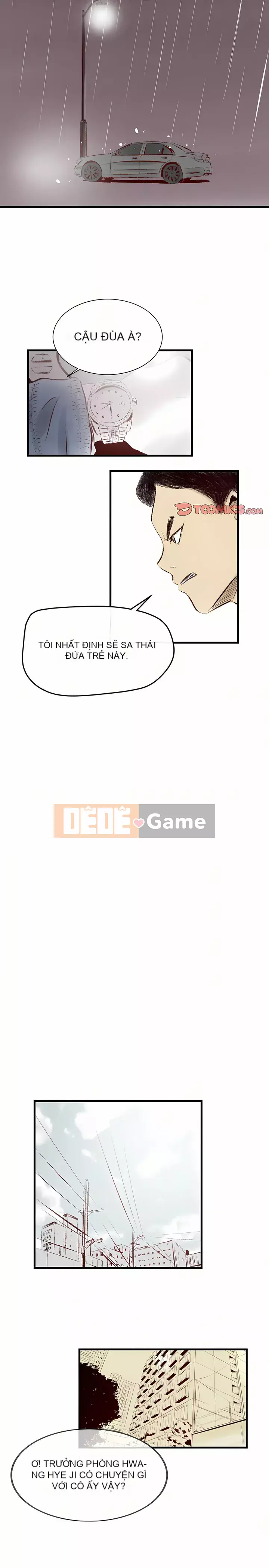 Thành phố sụp đổ Chương 35-36