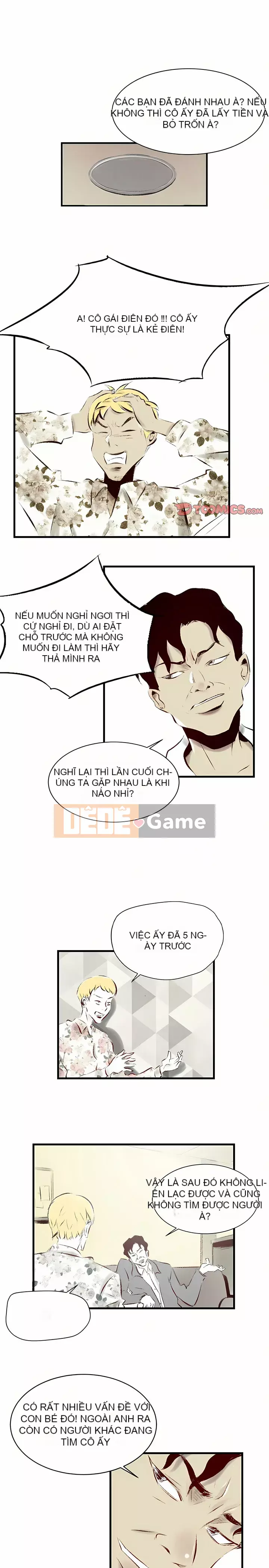 Thành phố sụp đổ Chương 35-36