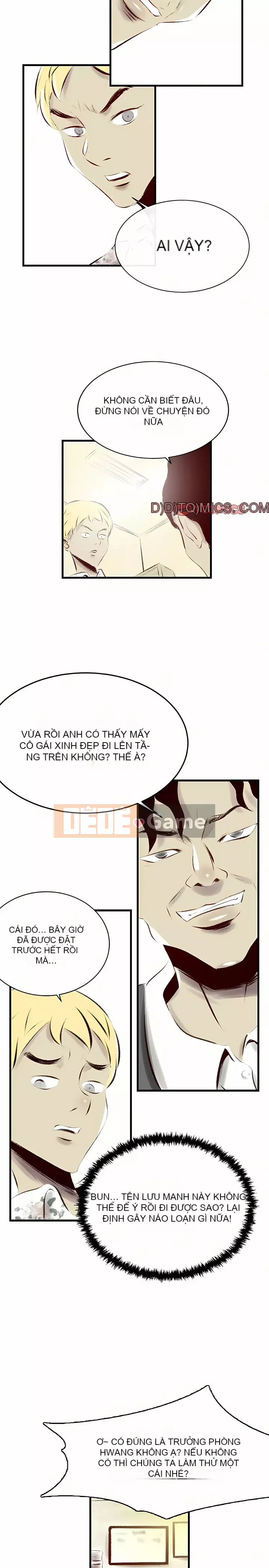 Thành phố sụp đổ Chương 35-36