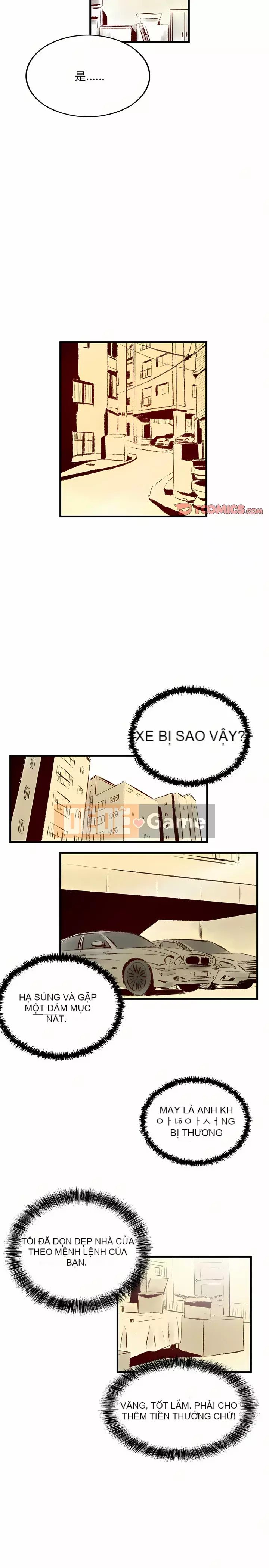 Thành phố sụp đổ Chương 35-36