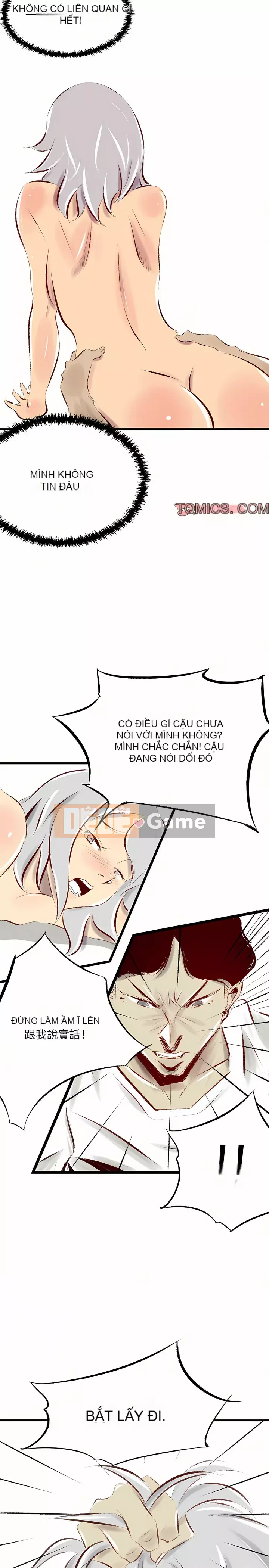 Thành phố sụp đổ Chương 35-36