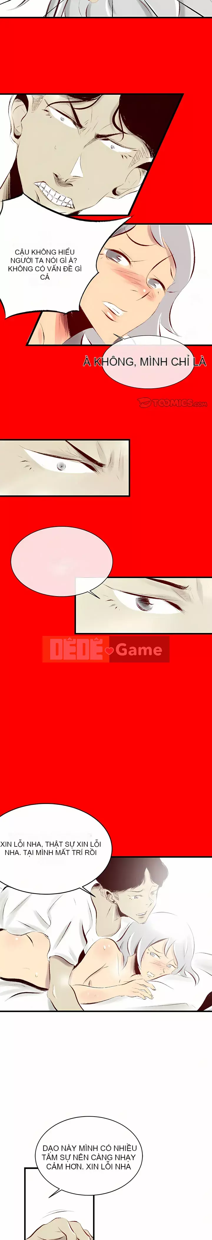 Thành phố sụp đổ Chương 35-36