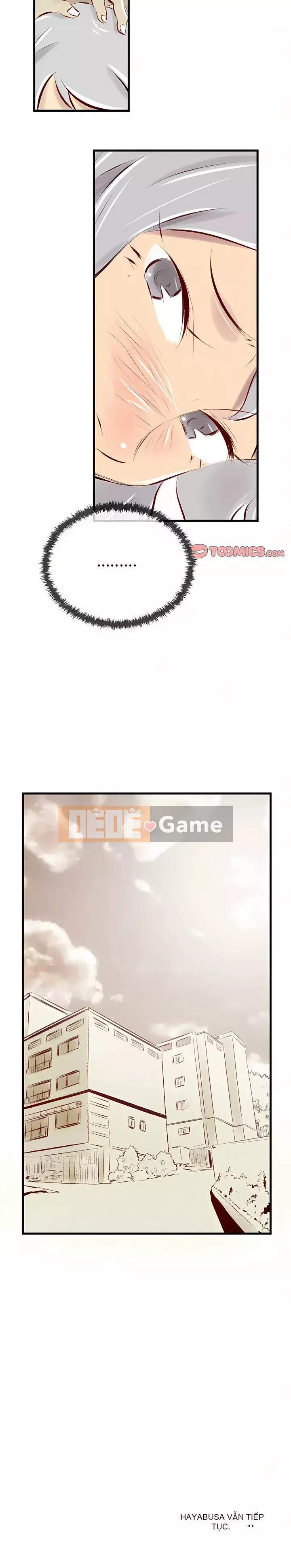 Thành phố sụp đổ Chương 35-36