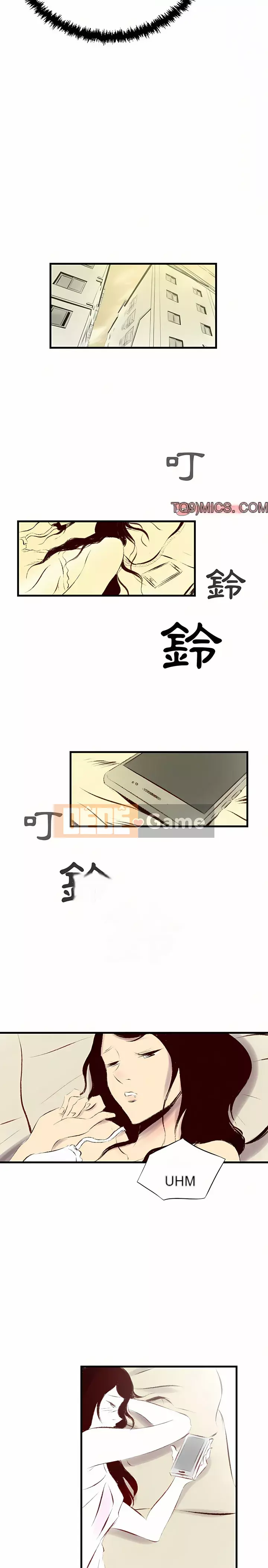 Thành phố sụp đổ Chương 35-36