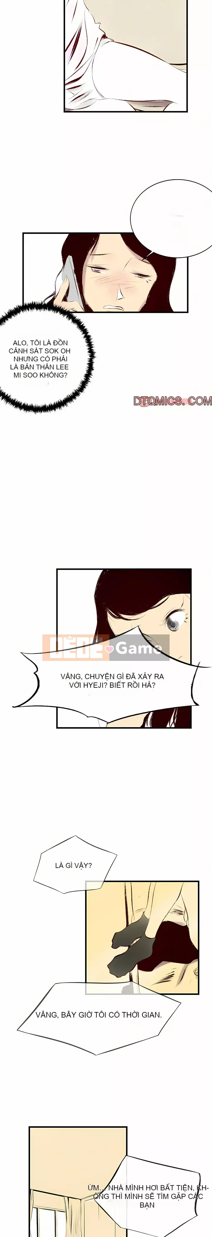 Thành phố sụp đổ Chương 35-36