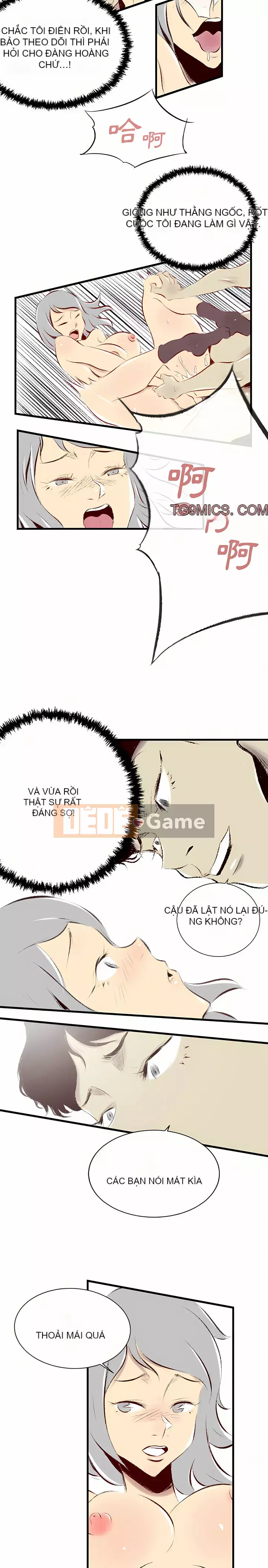 Thành phố sụp đổ Chương 35-36