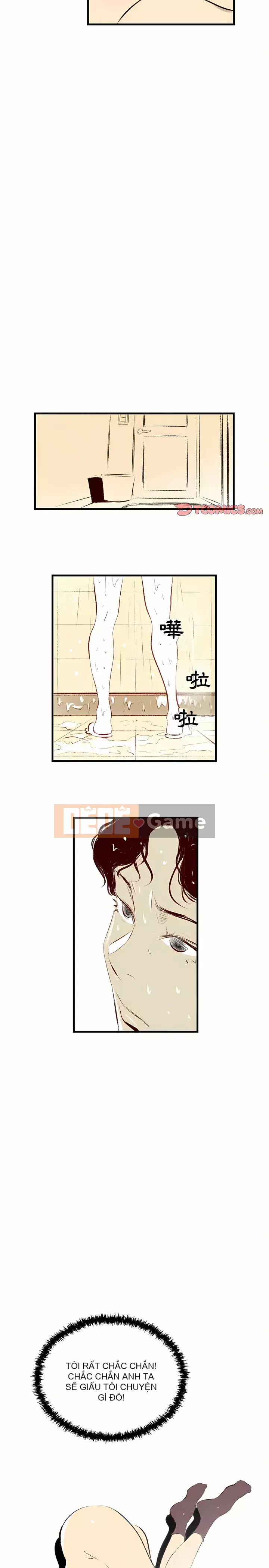 Thành phố sụp đổ Chương 35-36