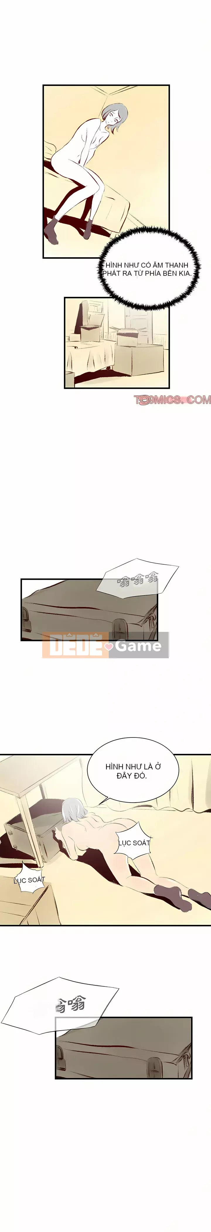 Thành phố sụp đổ Chương 35-36