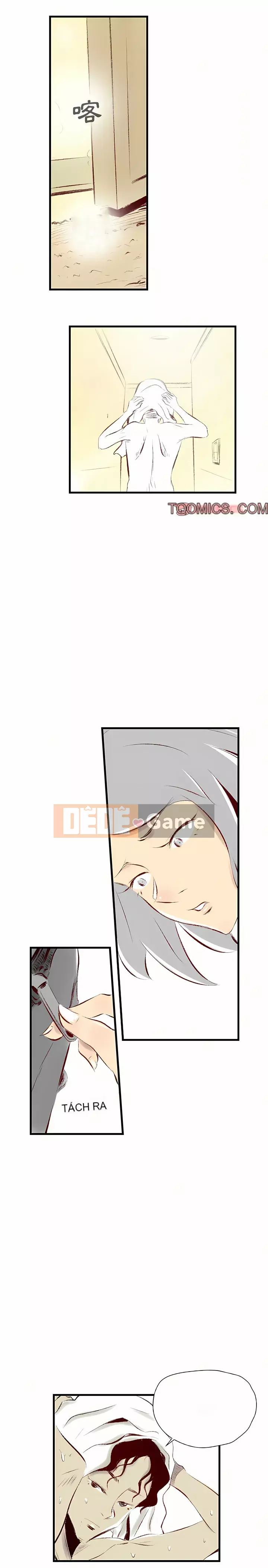 Thành phố sụp đổ Chương 35-36