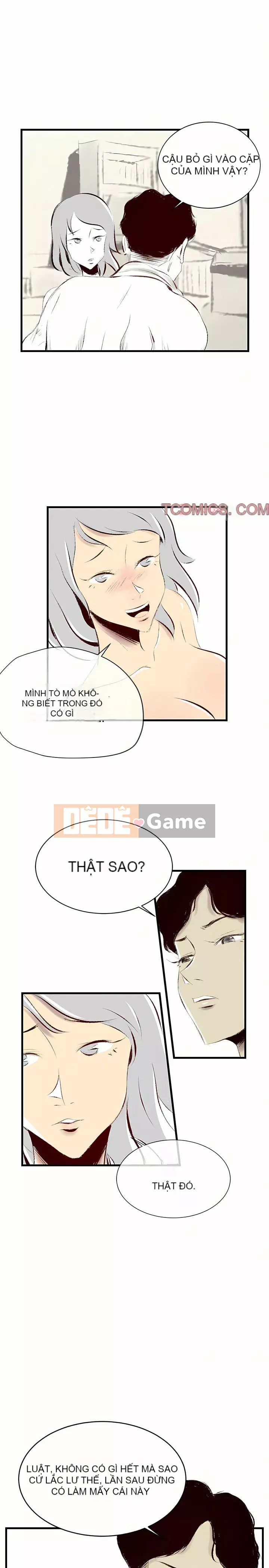 Thành phố sụp đổ Chương 35-36