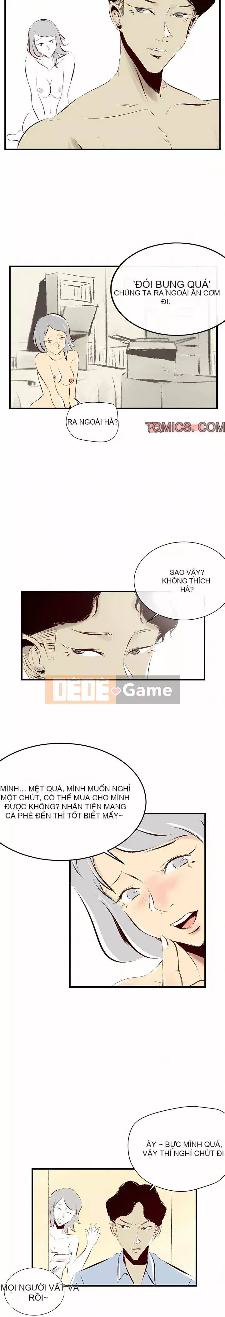 Thành phố sụp đổ Chương 35-36