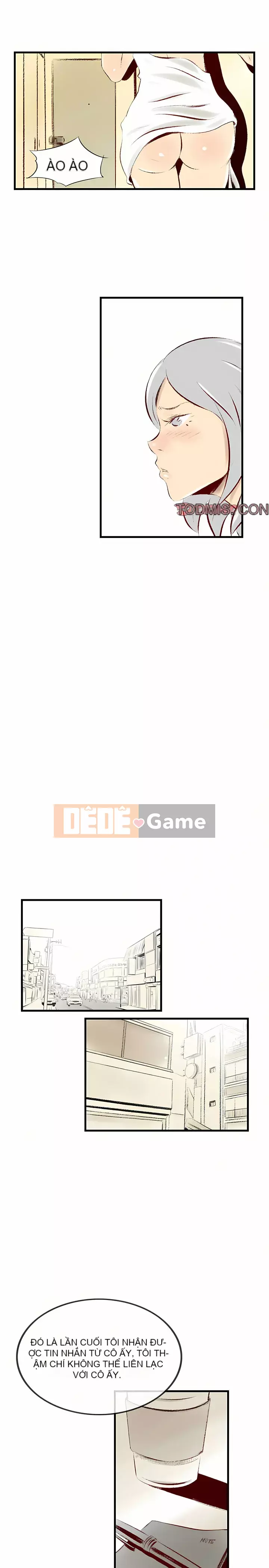 Thành phố sụp đổ Chương 35-36