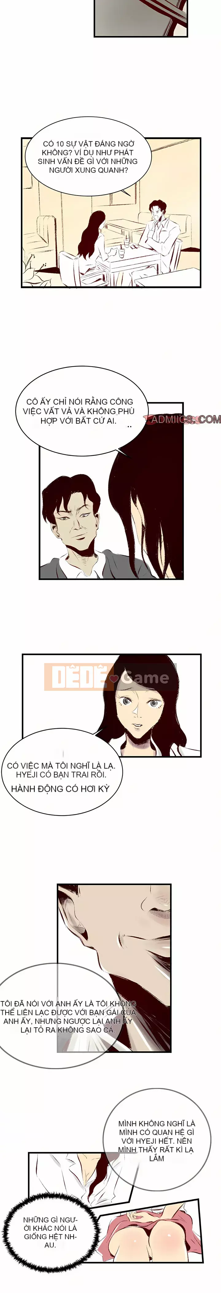 Thành phố sụp đổ Chương 35-36