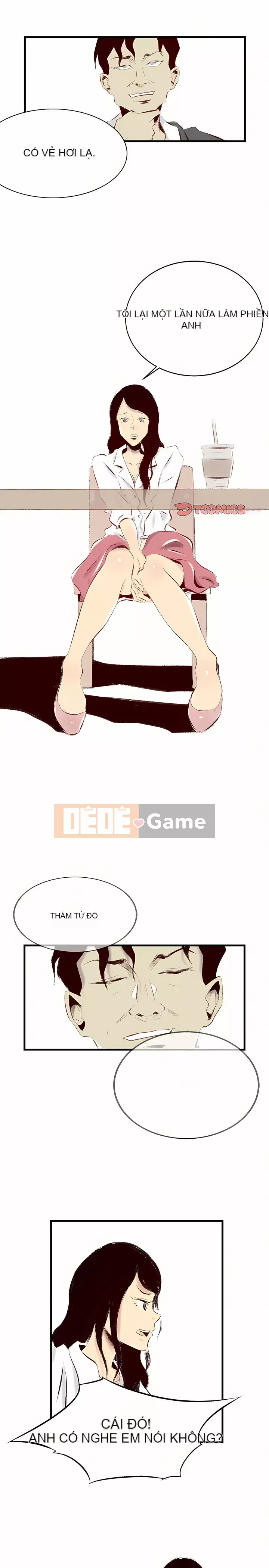 Thành phố sụp đổ Chương 35-36