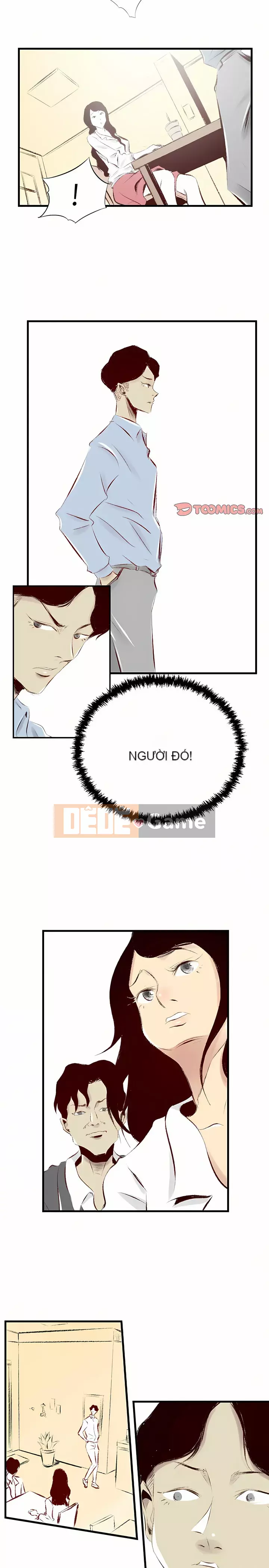 Thành phố sụp đổ Chương 35-36