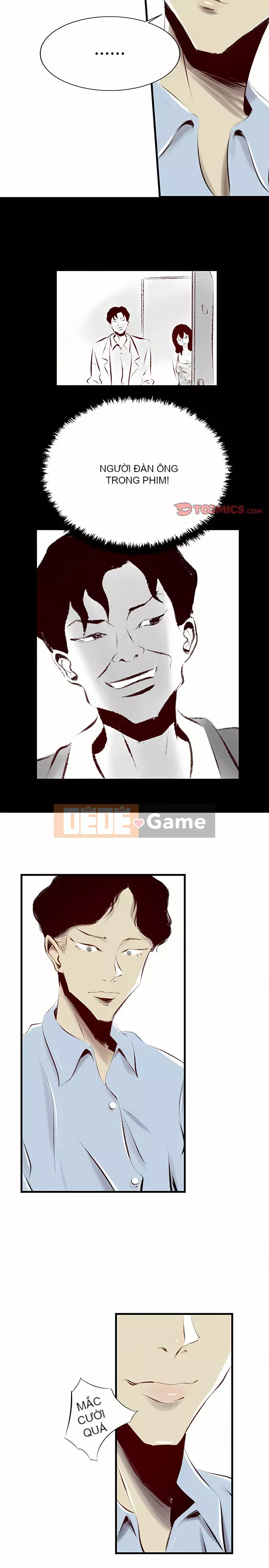 Thành phố sụp đổ Chương 35-36